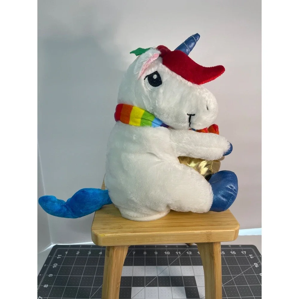 Gemmy Animated Musical Plush Toy 12